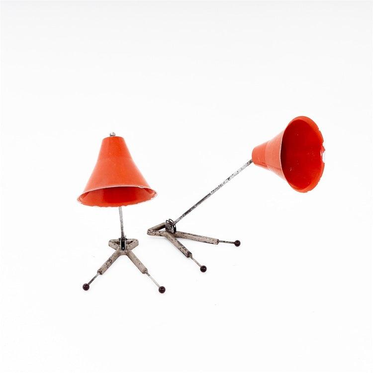 Table Lamps, Mid-20th Century - Ehrl Fine Art & Antiques
