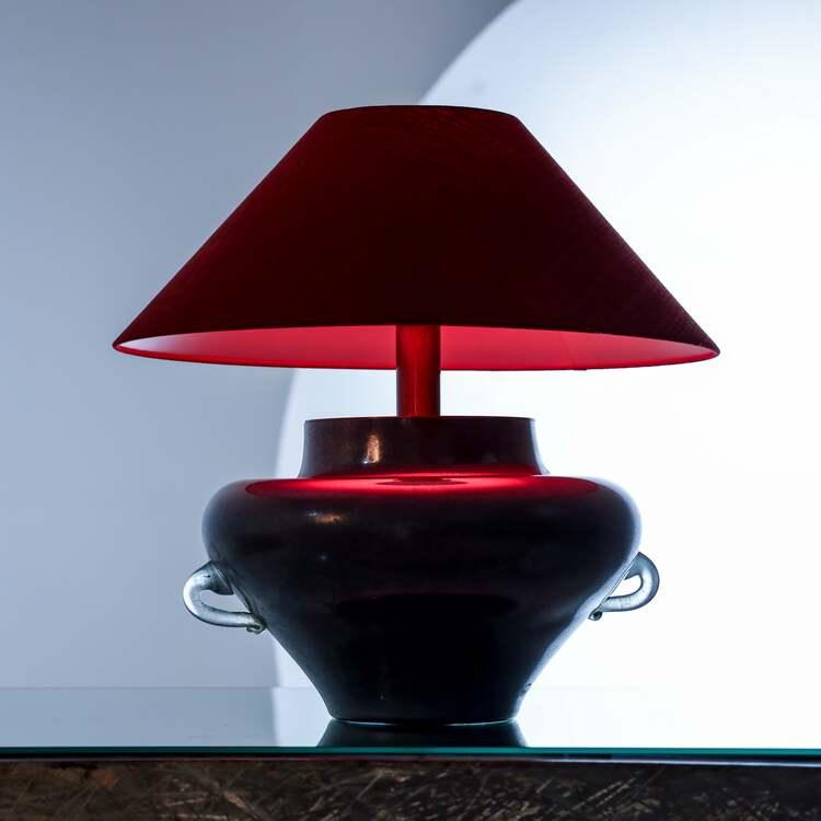 Table Lamp, 20th Century - Ehrl Fine Art & Antiques