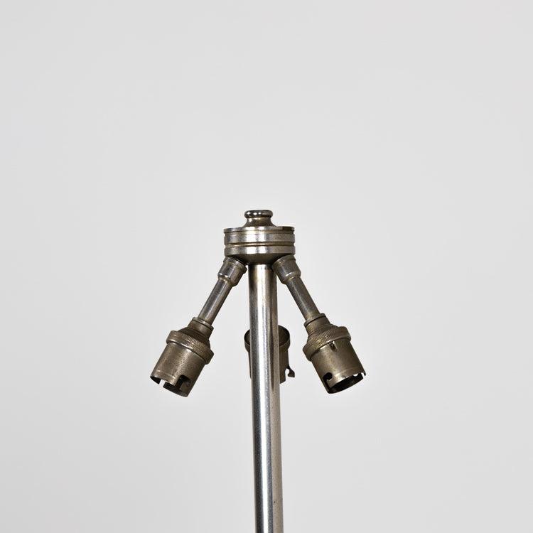 Floor lamp by Philippe Barbier for Maison Barbier, France 1970s - Ehrl Fine Art & Antiques