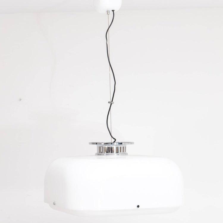 Pendant Lamp, attr. Guzzini, Italy 1960s - Ehrl Fine Art & Antiques