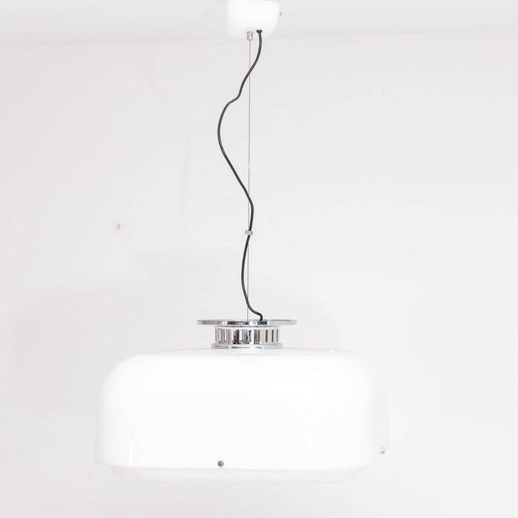 Pendant Lamp, attr. Guzzini, Italy 1960s - Ehrl Fine Art & Antiques