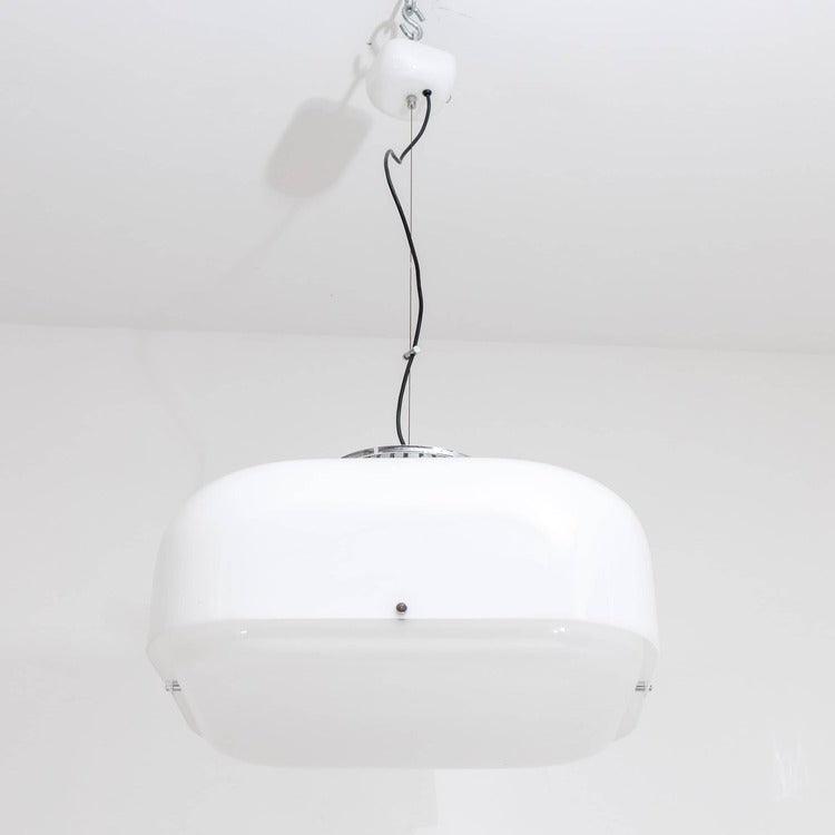 Pendant Lamp, attr. Guzzini, Italy 1960s - Ehrl Fine Art & Antiques