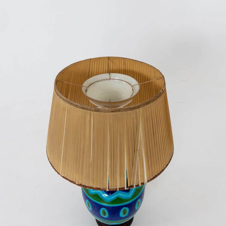 Table Lamp, Mid-20th Century - Ehrl Fine Art & Antiques