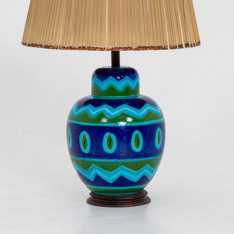 Table Lamp, Mid-20th Century - Ehrl Fine Art & Antiques