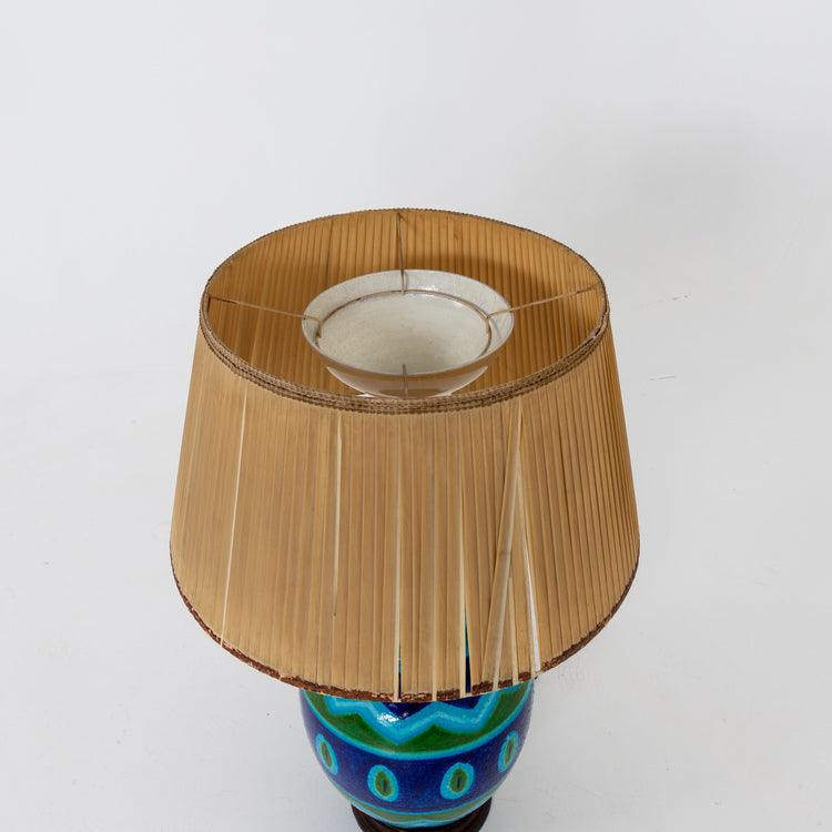 Table Lamp, Mid-20th Century - Ehrl Fine Art & Antiques