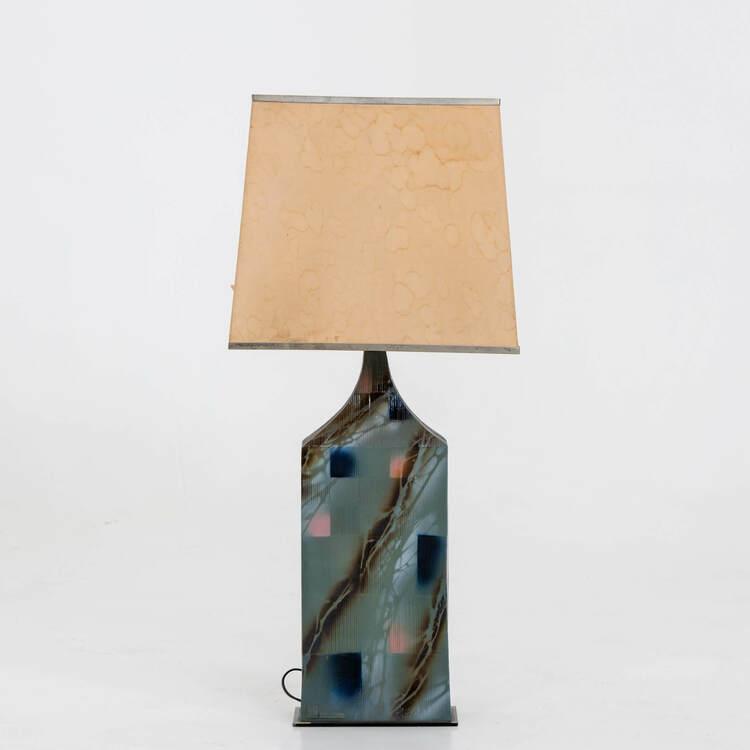 Tablelamp, Mid-20th Century - Ehrl Fine Art & Antiques