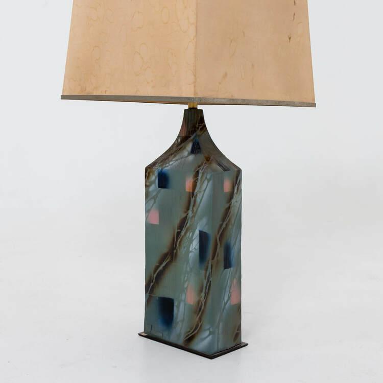 Tablelamp, Mid-20th Century - Ehrl Fine Art & Antiques
