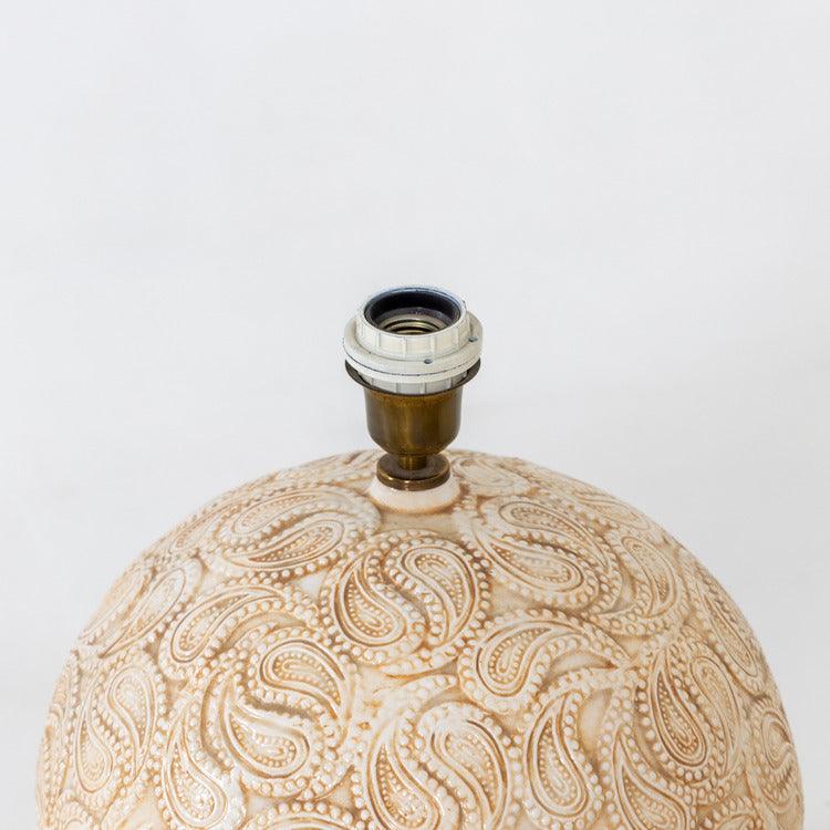 Ceramic Table Lamps, 20th Century - Ehrl Fine Art & Antiques