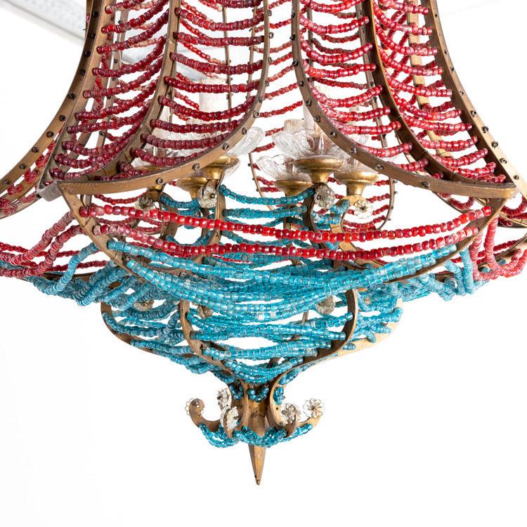 Chandelier, 1950s/60s - Ehrl Fine Art & Antiques