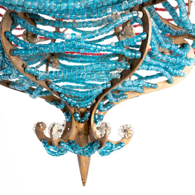 Chandelier, 1950s/60s - Ehrl Fine Art & Antiques