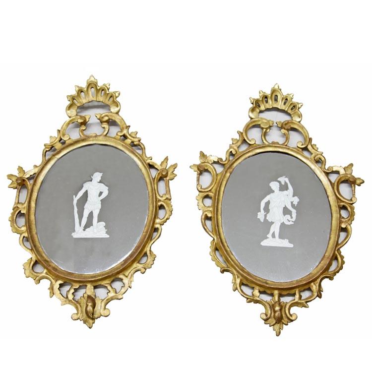 Mirrors, Italy, 18th Century - Ehrl Fine Art & Antiques