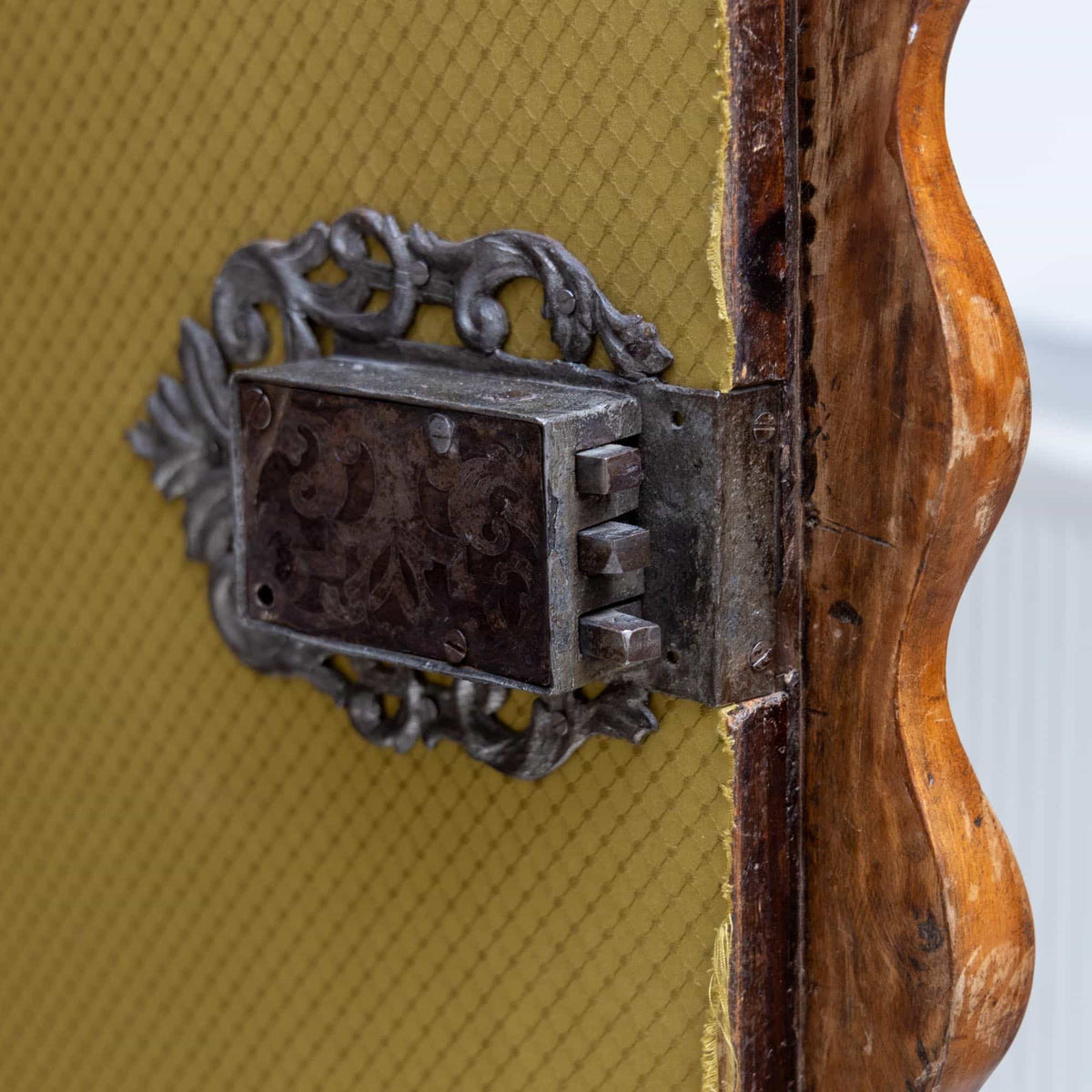 Provincial Cabinet, Austria 18th Century