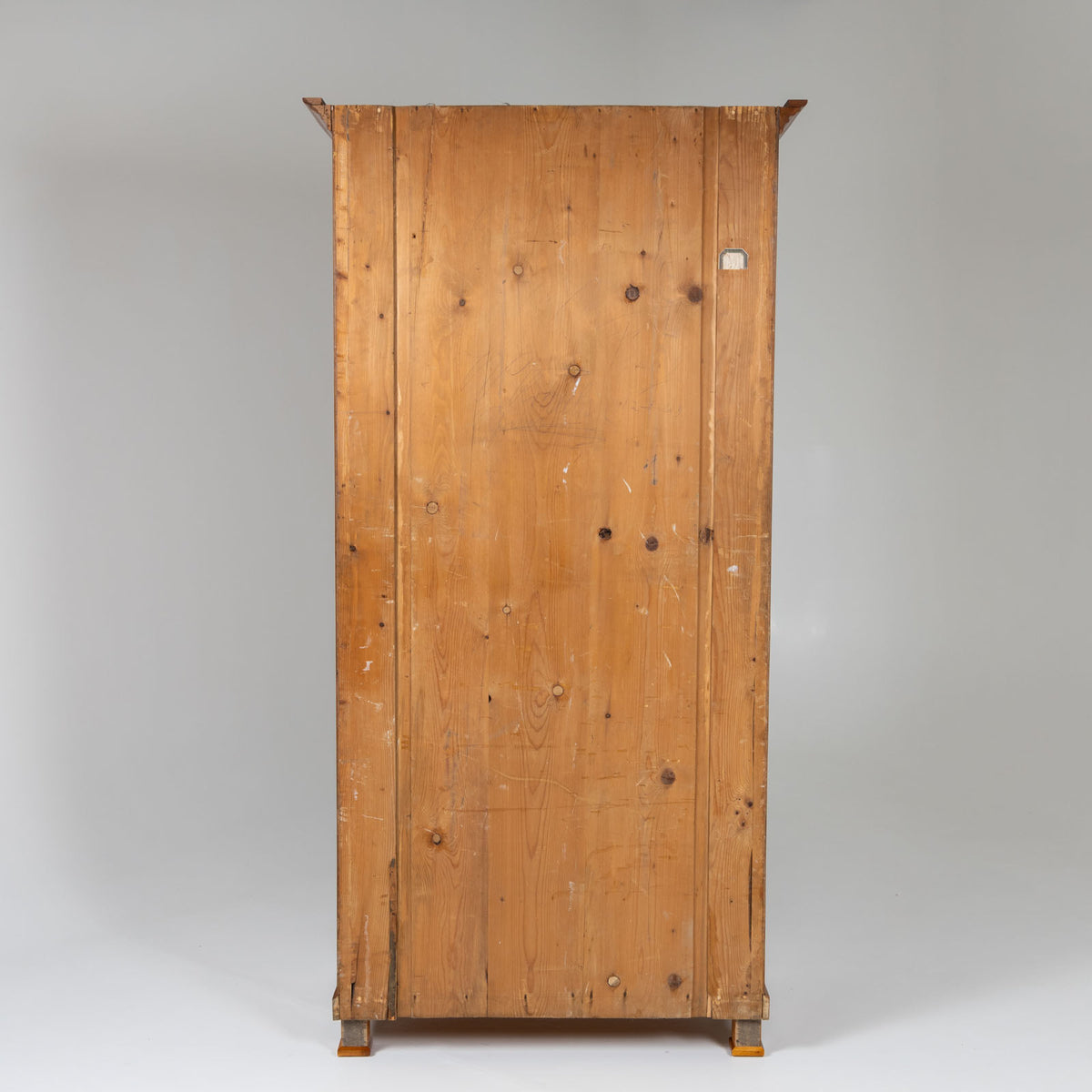 Biedermeier Wäscheschrank, um 1820