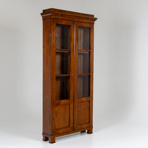 Biedermeier Bookcase, circa 1820