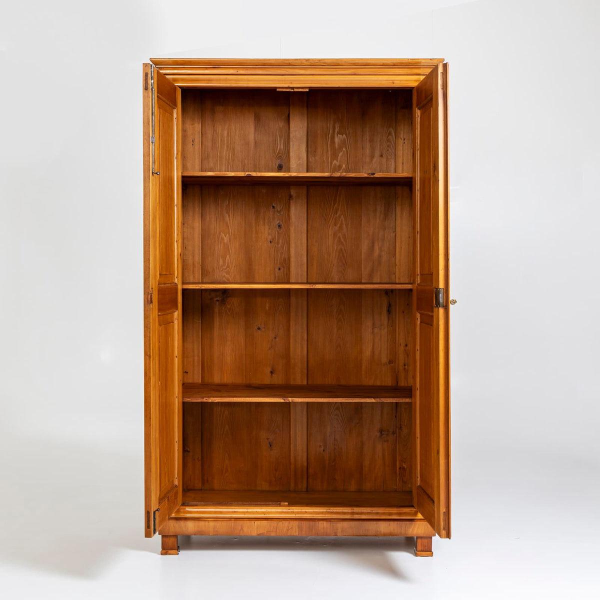 Biedermeier Schrank, Süddeutsch um 1830