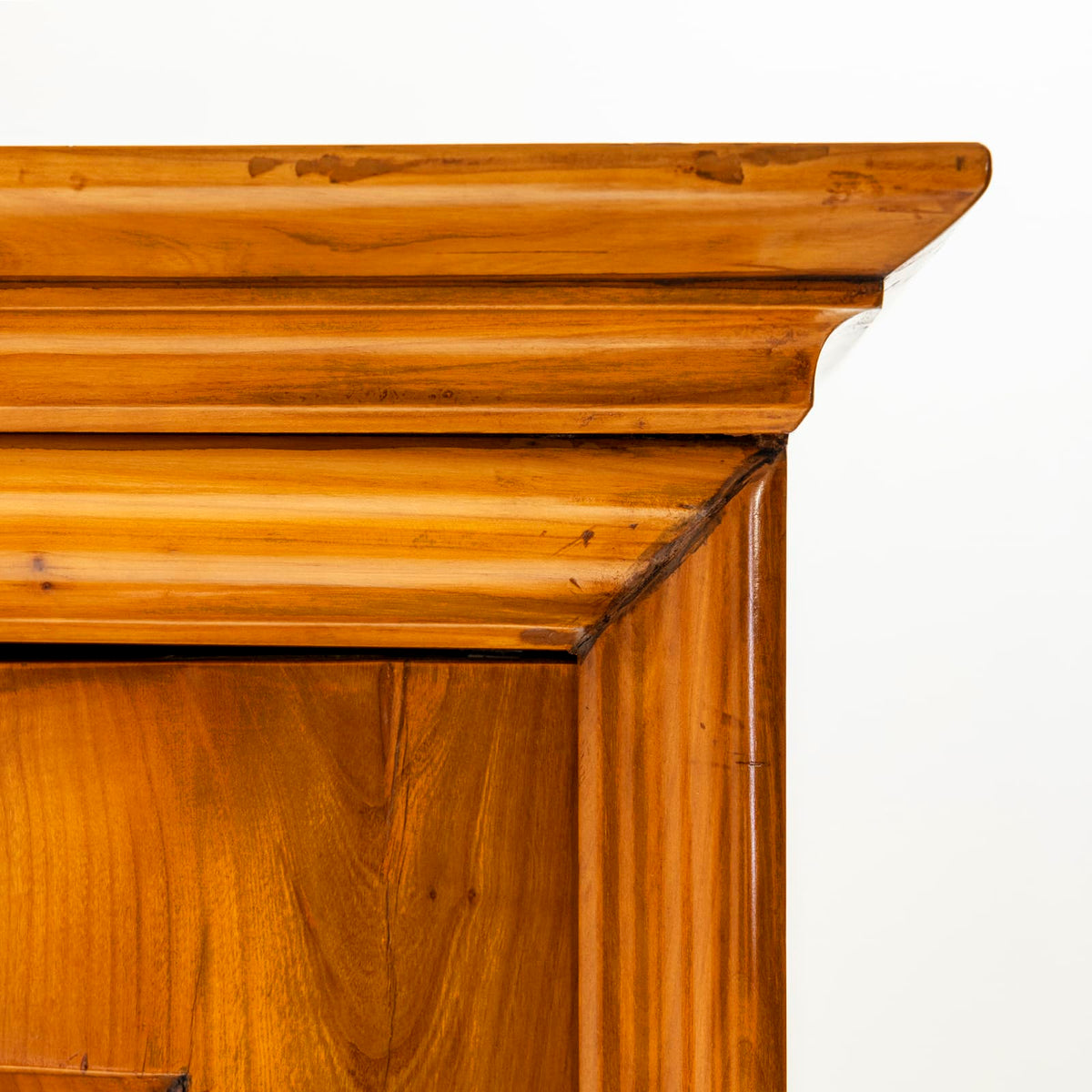 Biedermeier Schrank, Süddeutsch um 1830