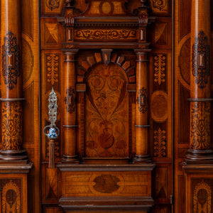 Renaissance-style Cabinet, 19th Century