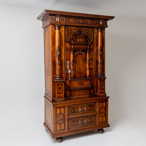 Renaissance-style Cabinet, 19th Century