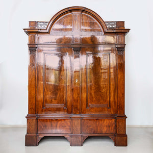 Hall Cabinet, Northern Germany, around 1800