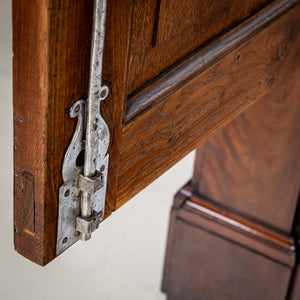 Hall Cabinet, Northern Germany, around 1800