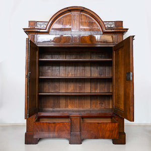 Hallenschrank, Norddeutschland, um 1800