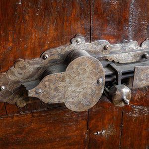 Early Baroque Hall Cabinet, 17th Century