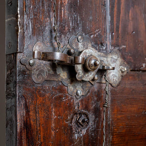 Early Baroque Hall Cabinet, 17th Century