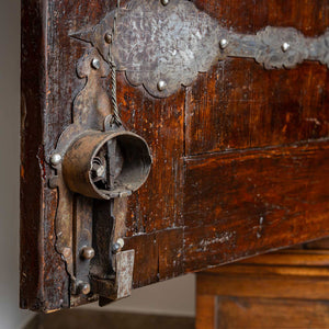 Early Baroque Hall Cabinet, 17th Century