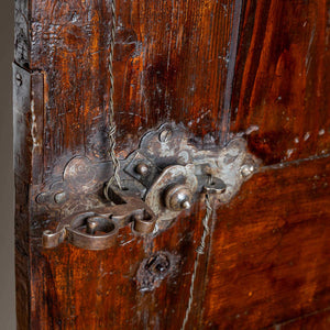 Early Baroque Hall Cabinet, 17th Century