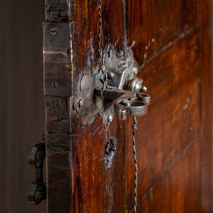 Early Baroque Hall Cabinet, 17th Century