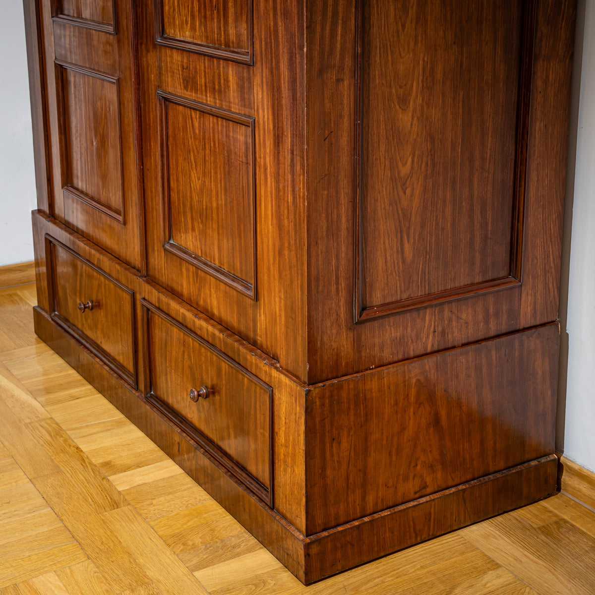Schrank, Georg Ludwig Friedrich Laves (1788-1864, zugeschrieben), Hannover 1820/40
