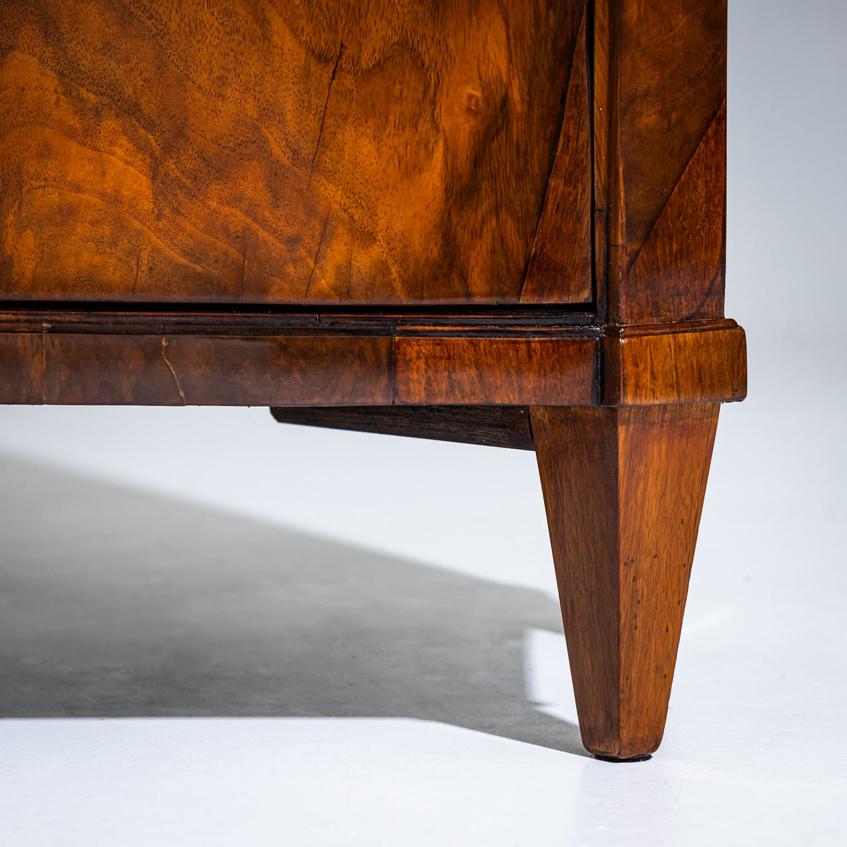 Biedermeier Display Cabinet, Austria, circa 1830