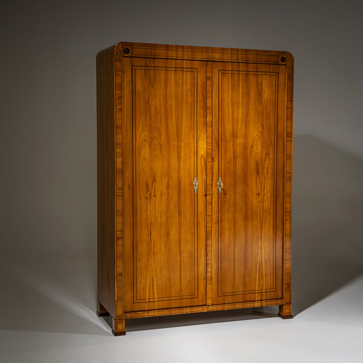 Biedermeier Schrank, Österreich, um 1830