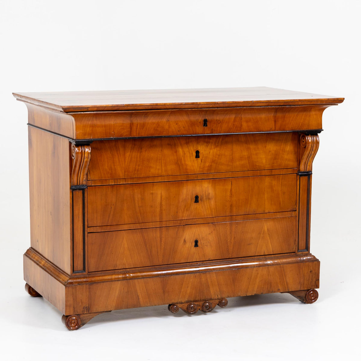 Biedermeier Kommode, um 1830