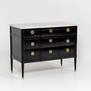 Louis XVI Chest of Drawers, France, circa 1790