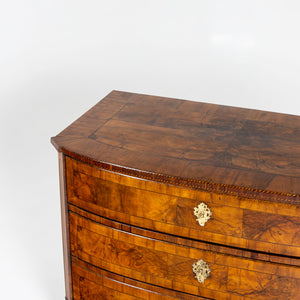 Braid style Chest of Drawers, Dresden around 1780