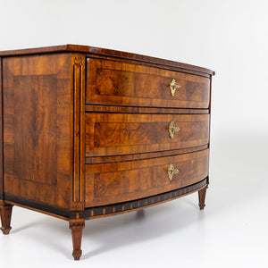 Braid style Chest of Drawers, Dresden around 1780