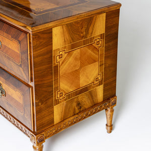 Louis XVI Chest of Drawers, circa 1780