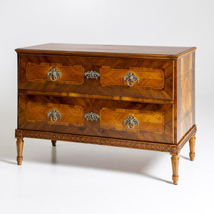 Louis XVI Chest of Drawers, circa 1780