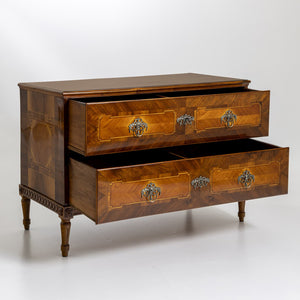 Louis XVI Chest of Drawers, circa 1780