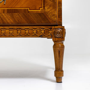 Louis XVI Chest of Drawers, circa 1780