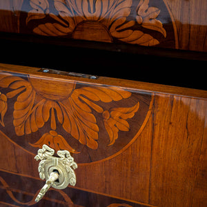 Neoclassical Chest of Drawers, Italy, around 1790