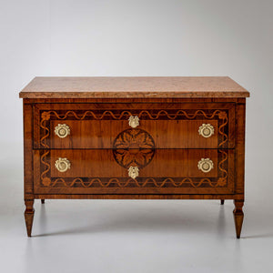 Neoclassical Chest of Drawers, Italy, around 1790