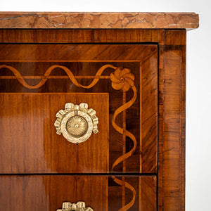 Neoclassical Chest of Drawers, Italy, around 1790