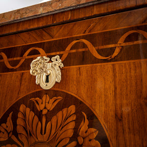 Neoclassical Chest of Drawers, Italy, around 1790