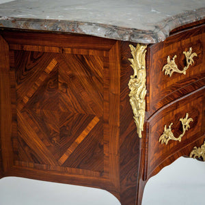 Louis XV Chest of Drawers, France, Mid-18th Century