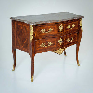 Louis XV Chest of Drawers, France, Mid-18th Century