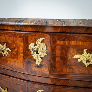 Louis XV Chest of Drawers, France, Mid-18th Century