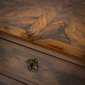 Louis XVI Chest of Drawers, Late 18th Century