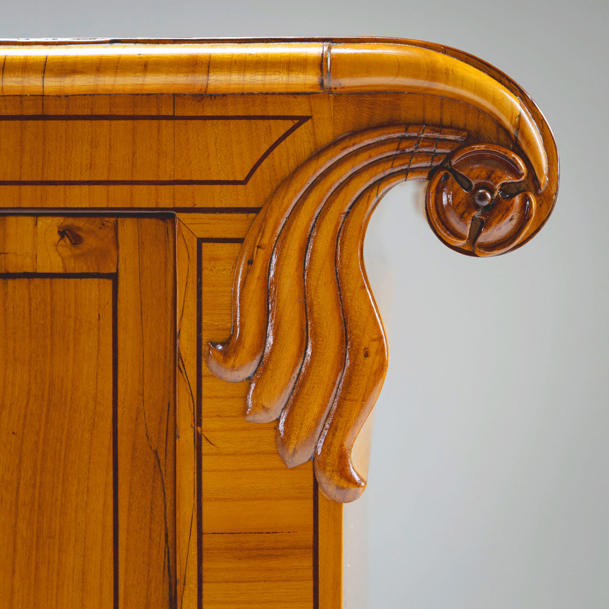 Biedermeier Kommode, Donaumonarchie um 1830